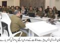 Central Police Office: IG Punjab Dr. Usman Anwar met with DSPs,