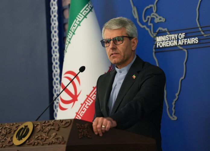 Iran condemns terrorist attack on passenger train in Balochistan