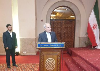 Iranian envoy calls for global solidarity on Int’l Quds Day