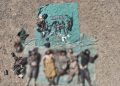 Security Forces killed six khwarij in North Waziristan District