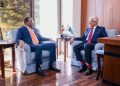 Defence Minister honored with ‘Ethio-Pakistan Fraternity Award’
