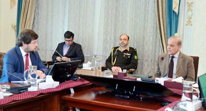 PM, Russian Minister discuss bilateral ties