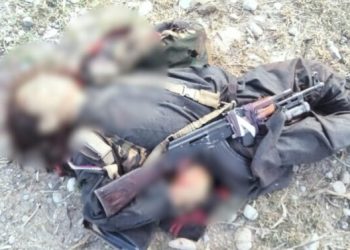 Security forces kill 10 khawarij: ISPR