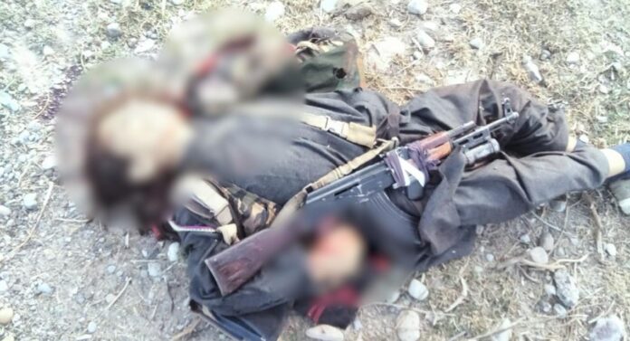 Security forces kill 10 khawarij: ISPR