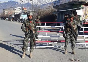 Security forces foil terrorist attack on Bannu Cantonment