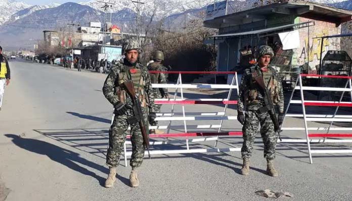 Security forces foil terrorist attack on Bannu Cantonment