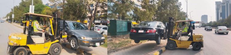 ITP vows zero tolerance for illegal parking in capital