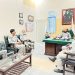 Important meeting chaired by SP Traffic at Traffic Headquarters Islamabad
