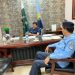 SSP Shoaib  chairs key meeting to tackle street crime, vehicle theft