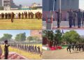 On the Directions of IG Punjab : Weekly General Parade held across the Province