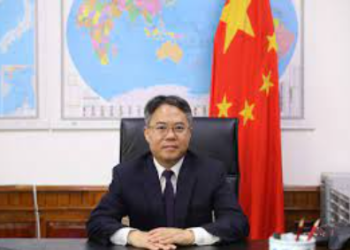 Strategic partnership to further accelerate Pak-China relationship: Jiang Zaidong
