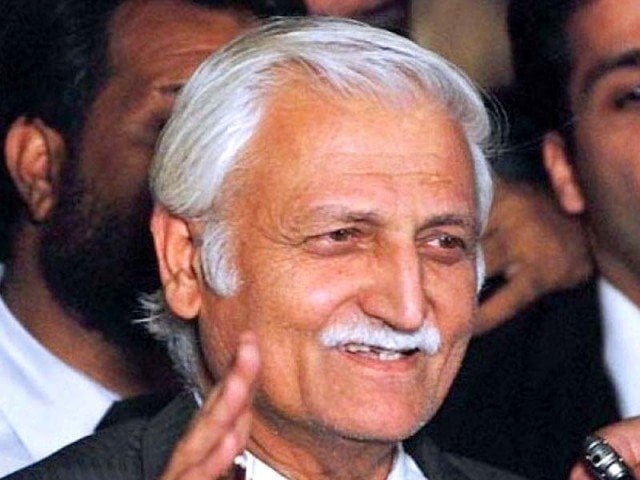 FIA launches inquiry against Farhatullah Babar