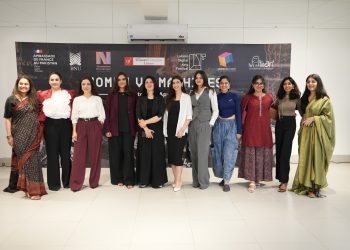 Lahore Digital Festival wraps up acclaimed exhibition “Women vs. Machines” with widespread public praise