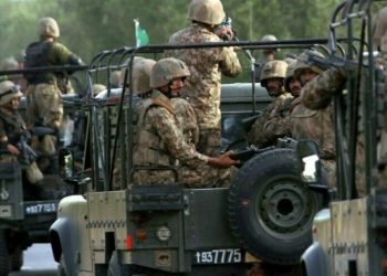 Security Forces kill 9 Khawarij including ring leader in IBO: ISPR