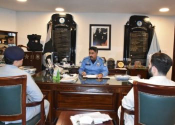 IG Rizvi reviews traffic plan for PSL team movements in Capital