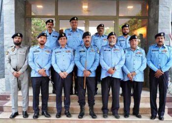 10 Islamabad DSPs promoted to SPs