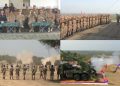 Army, Air Force showcase joint firepower for PMA cadets at Tilla Range