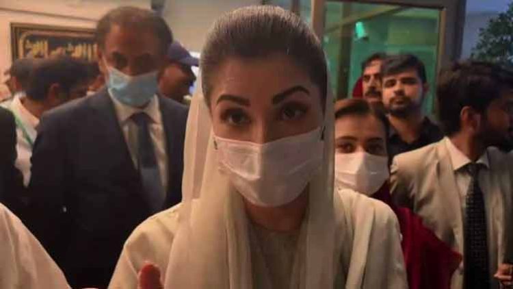 CM Maryam shows satisfaction during surprise visit to Services Hospital