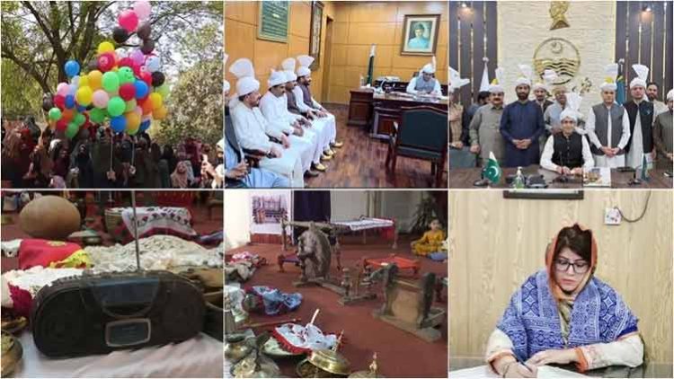 Punjabi Culture Day celebrated across province with traditional zeal