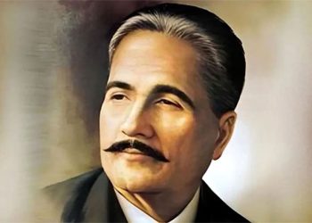 87th death anniversary of Allama Iqbal being observed today