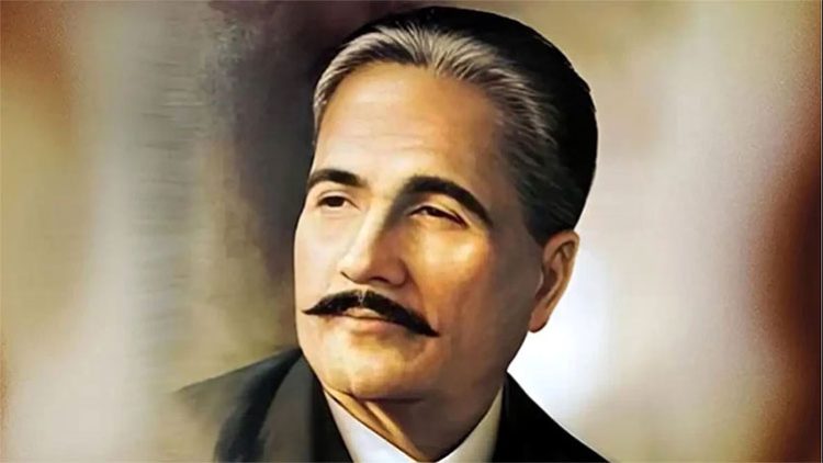 87th death anniversary of Allama Iqbal being observed today