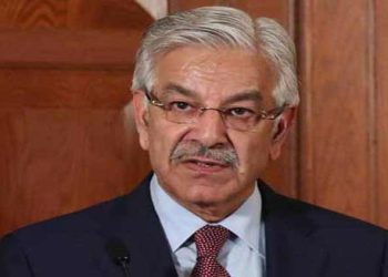 India planning to spread terrorism across region: Khawaja Asif