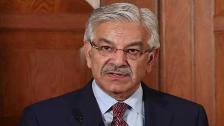 India planning to spread terrorism across region: Khawaja Asif