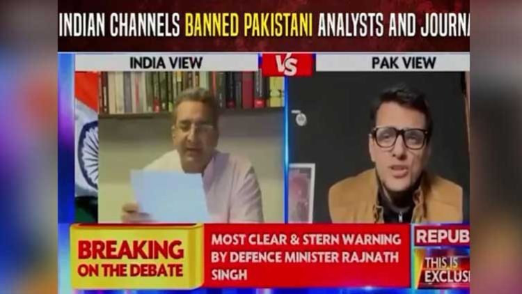 India bans Pakistani analysts, journalists following Pahalgam attack