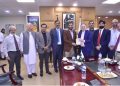 PPMA delegation meets Health Minister