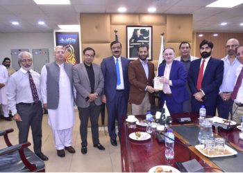 PPMA delegation meets Health Minister