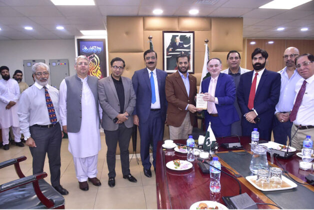 PPMA delegation meets Health Minister