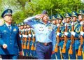 Air Chief Zaheer Sidhu calls on Chinese National Defence Minister,  Commander PLAAF