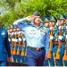 Air Chief Zaheer Sidhu calls on Chinese National Defence Minister,  Commander PLAAF