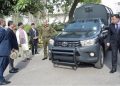Bulletproof vehicles deployed by Punjab Police to enhance security operations