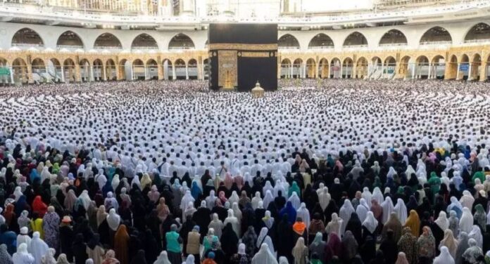 23,620 pilgrims to perform Hajj 2025 under private scheme: Religious affairs ministry