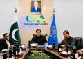 CDA Chairman reviews development projects, emphasizes beautification, infrastructure upgrades