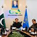 CDA Chairman reviews development projects, emphasizes beautification, infrastructure upgrades