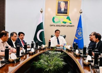CDA chairman directs accelerated development work in Park Enclave