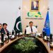 CDA chairman directs accelerated development work in Park Enclave