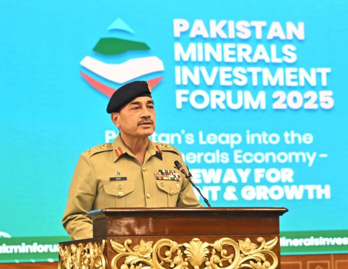 COAS believes Pakistan ready to emerge as leading mineral economy in worldPakistani travel guides