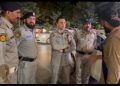 CTO  Zeeshan  pays surprise visit to F-6 Markaz, reviews traffic arrangements