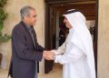 Mohsin Naqvi meets Saudi ambassador to discuss enhanced bilateral cooperation