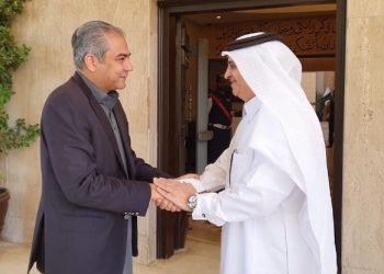 Mohsin Naqvi meets Saudi ambassador to discuss enhanced bilateral cooperation