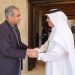 Mohsin Naqvi meets Saudi ambassador to discuss enhanced bilateral cooperation