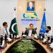 Important meeting chaired by Chairman CDA