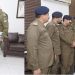 Central Police Office: IG Punjab Dr. Usman Anwar met with police employees and their families.