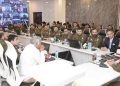 Central Police Office: IG Punjab chaired an important meeting on CCD affairs.