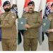 Ceremony to Honor Officers and Personnel Demonstrating Exceptional Performance