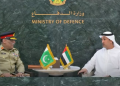 CJCSC calls on UAE State Defence Minister, Chief of Staff