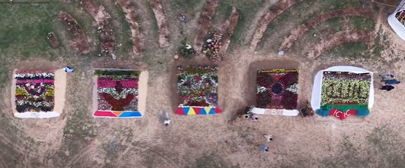Islamabad hosts vibrant “Flower and Birds” exhibition 2025